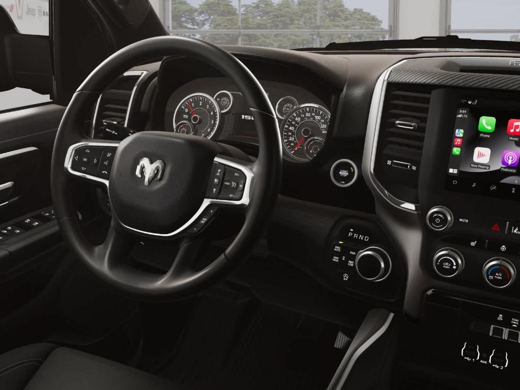 new 2026 Ram 1500 car, priced at $54,760