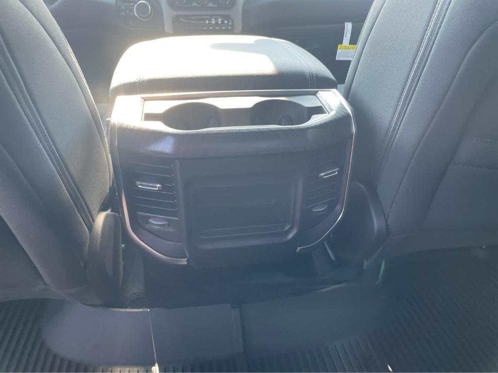 new 2026 Ram 1500 car, priced at $53,760
