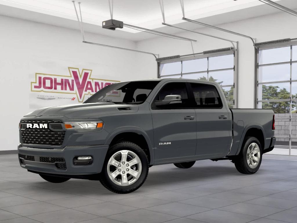 new 2026 Ram 1500 car, priced at $54,760