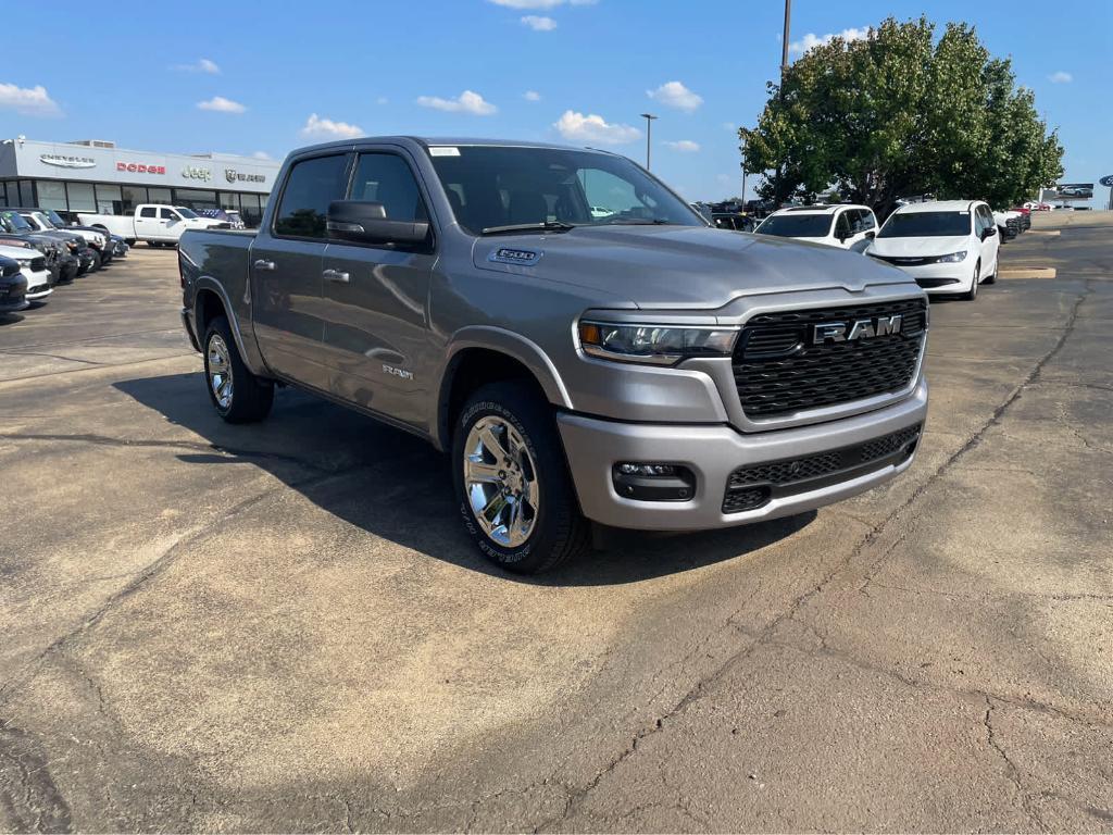 new 2026 Ram 1500 car, priced at $53,760