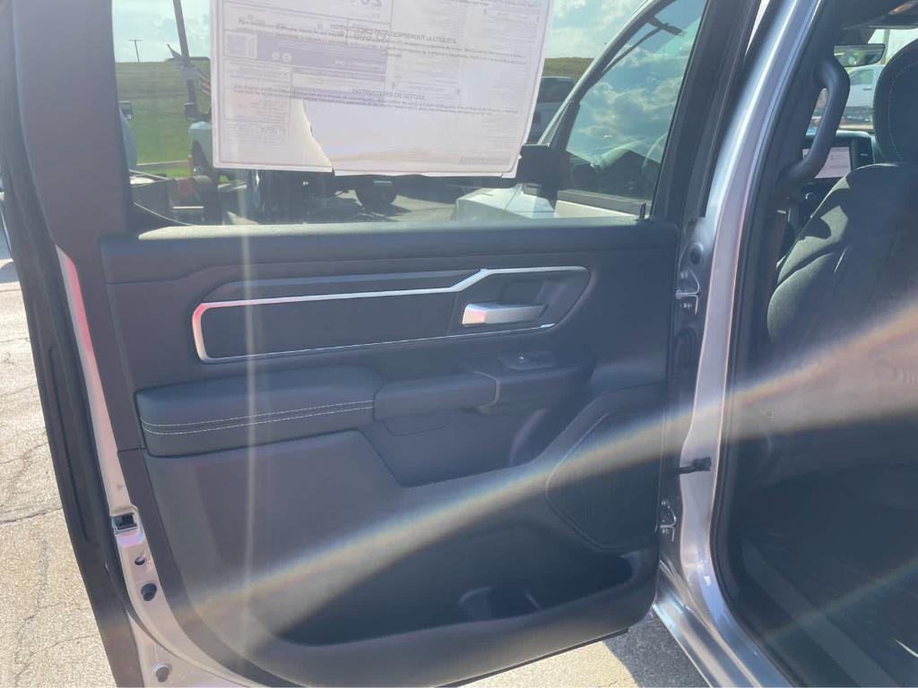 new 2026 Ram 1500 car, priced at $53,760