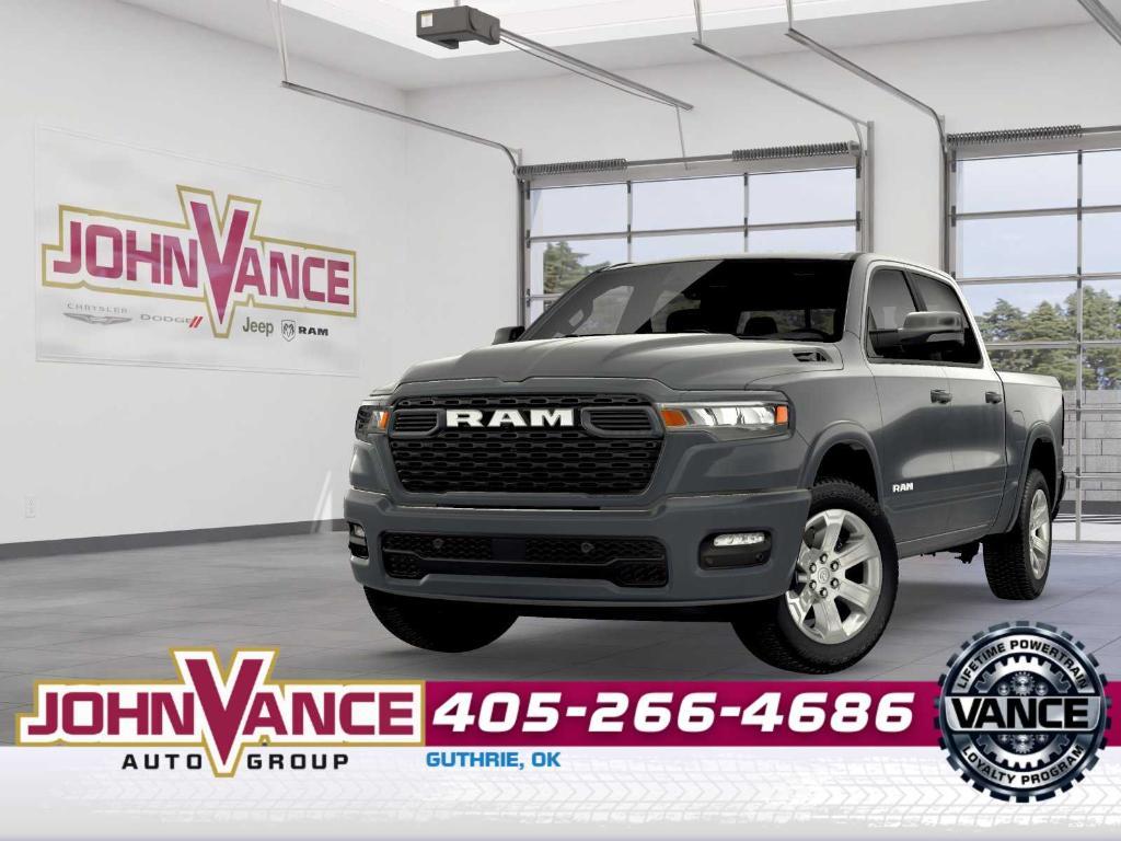 new 2026 Ram 1500 car, priced at $54,760