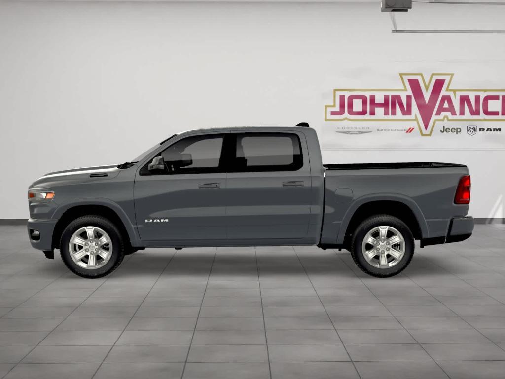 new 2026 Ram 1500 car, priced at $54,760