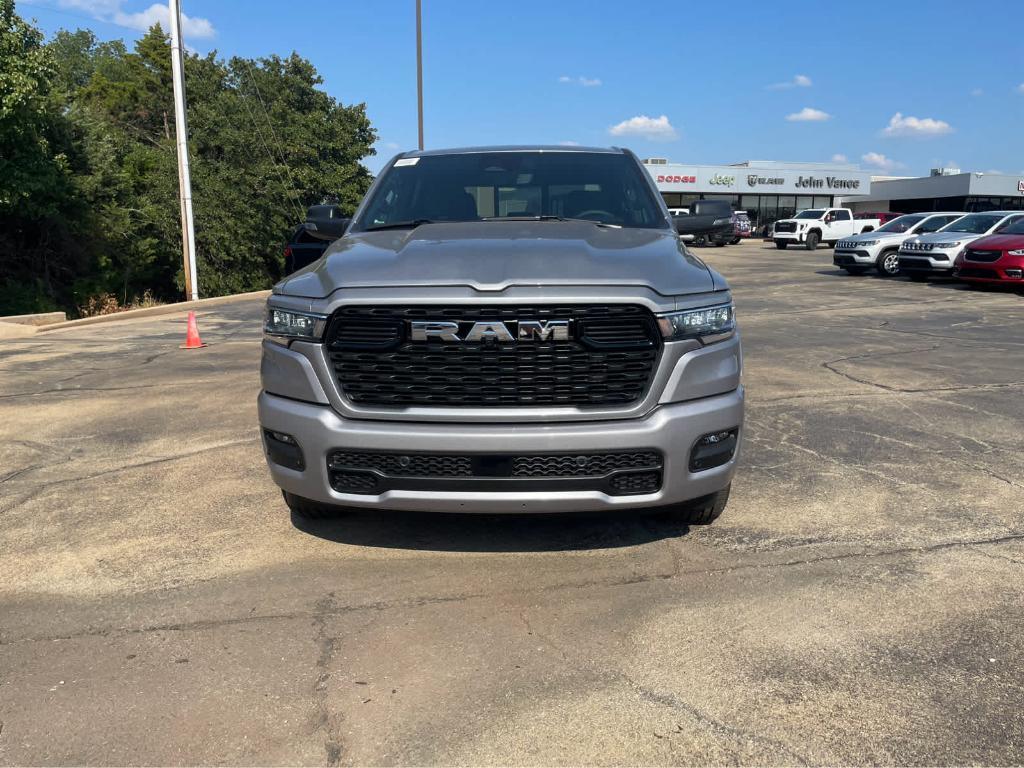 new 2026 Ram 1500 car, priced at $53,760