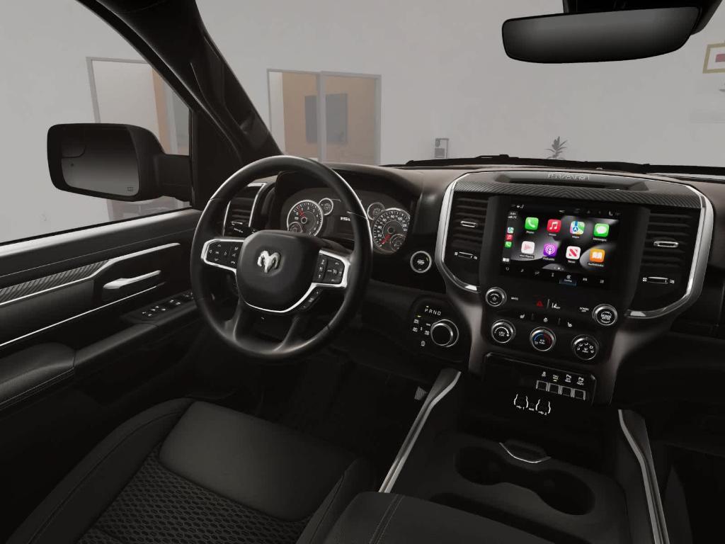 new 2026 Ram 1500 car, priced at $54,760
