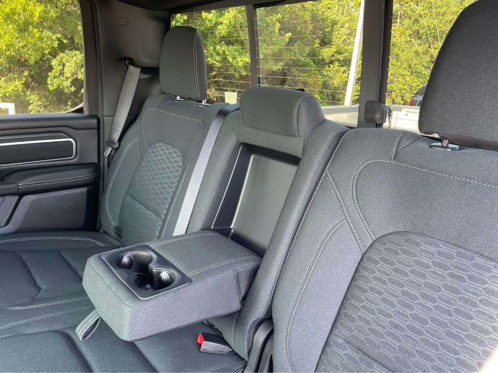 new 2026 Ram 1500 car, priced at $53,760