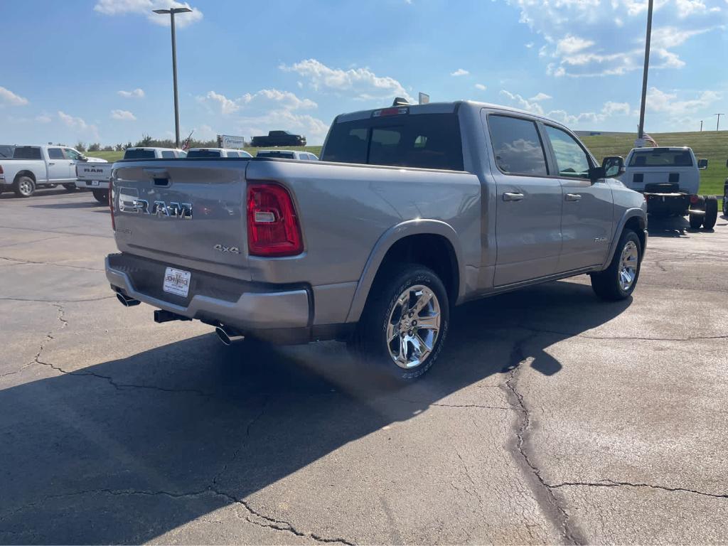 new 2026 Ram 1500 car, priced at $53,760