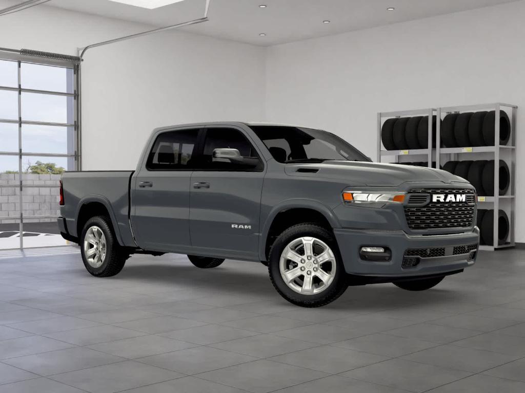 new 2026 Ram 1500 car, priced at $54,760