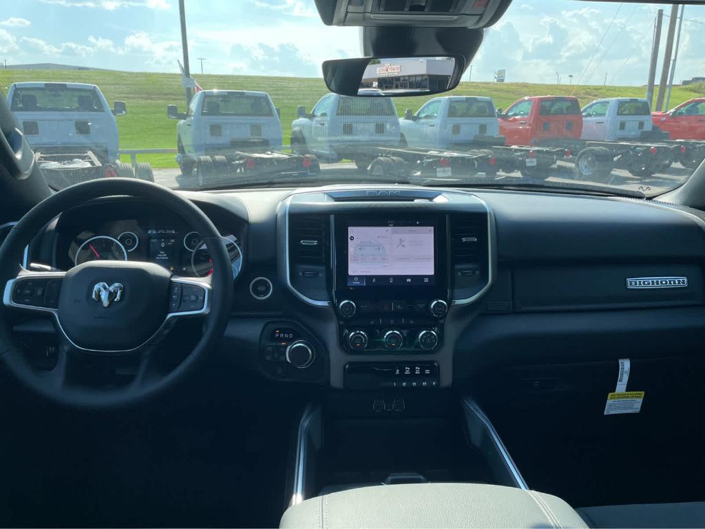 new 2026 Ram 1500 car, priced at $53,760