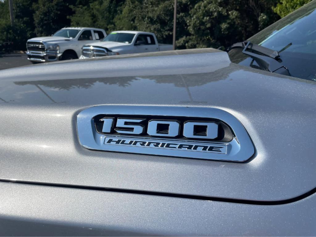 new 2026 Ram 1500 car, priced at $53,760