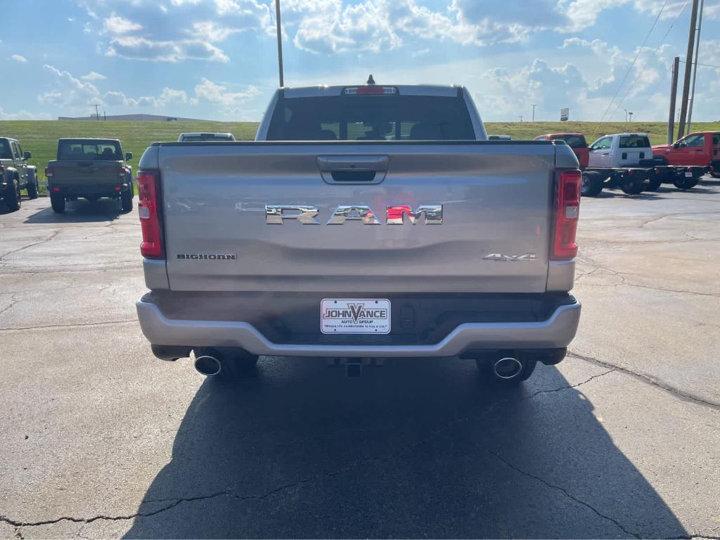 new 2026 Ram 1500 car, priced at $53,760