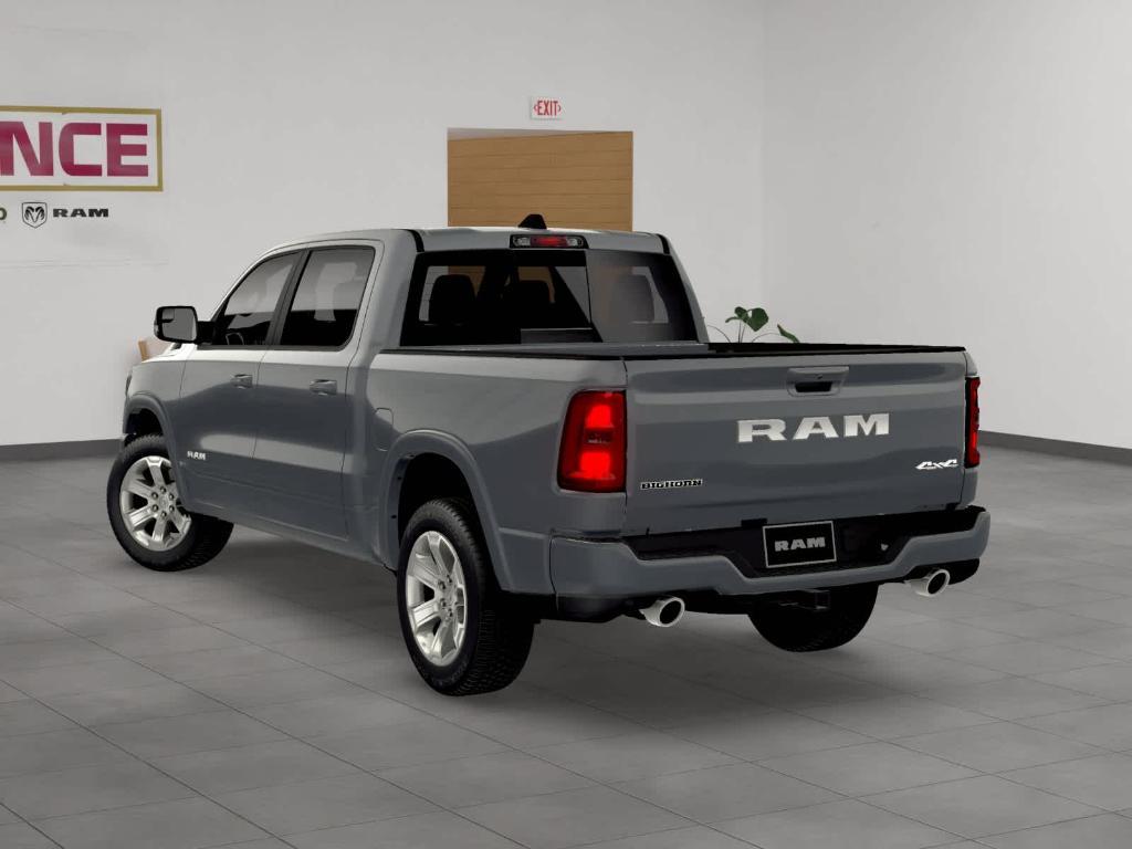 new 2026 Ram 1500 car, priced at $54,760