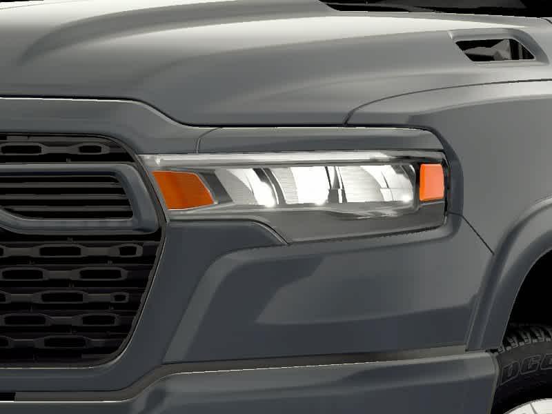 new 2026 Ram 1500 car, priced at $54,760