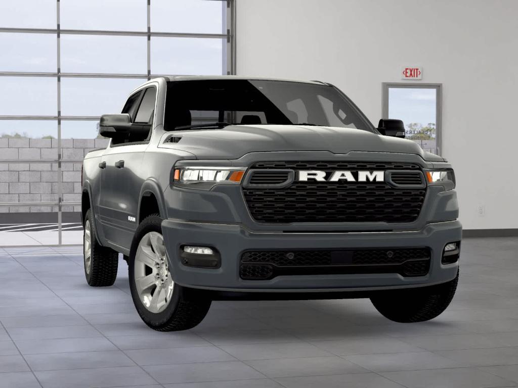 new 2026 Ram 1500 car, priced at $54,760