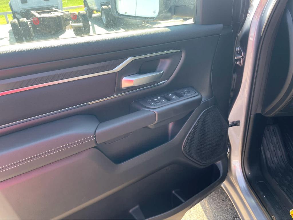 new 2026 Ram 1500 car, priced at $53,760