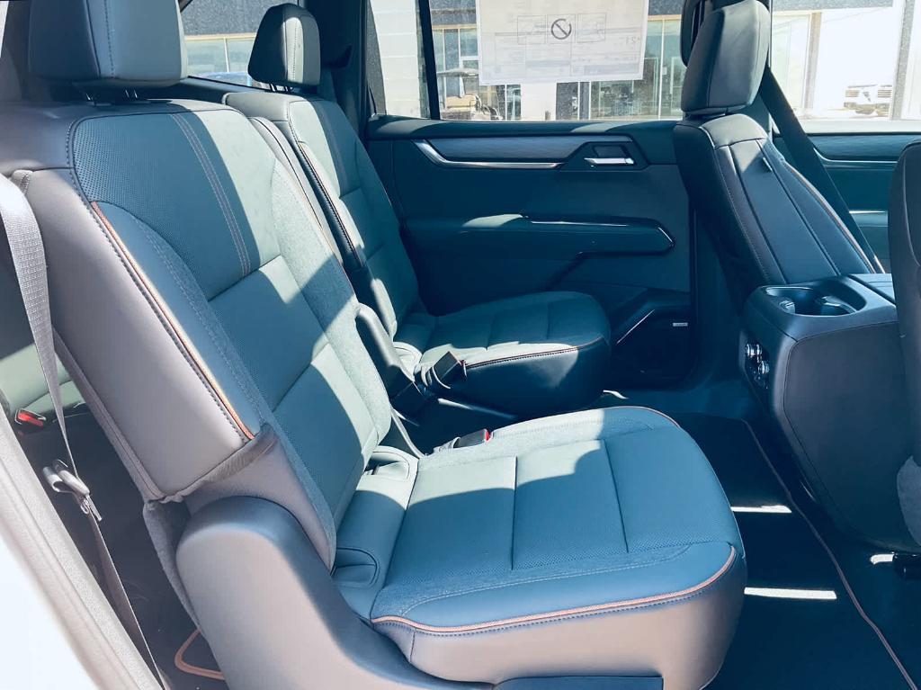 new 2025 GMC Acadia car, priced at $54,945