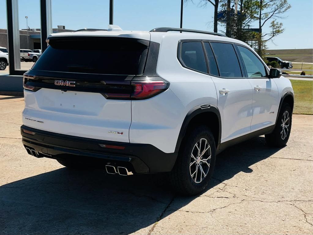 new 2025 GMC Acadia car, priced at $54,945