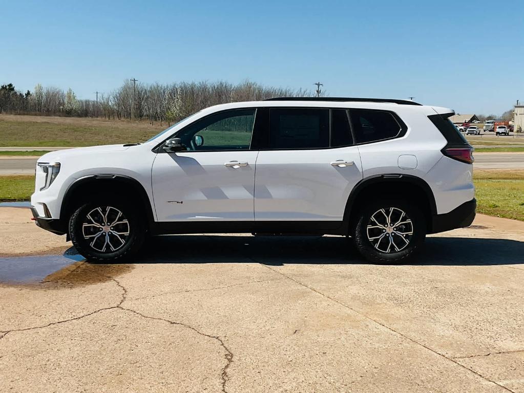 new 2025 GMC Acadia car, priced at $54,945