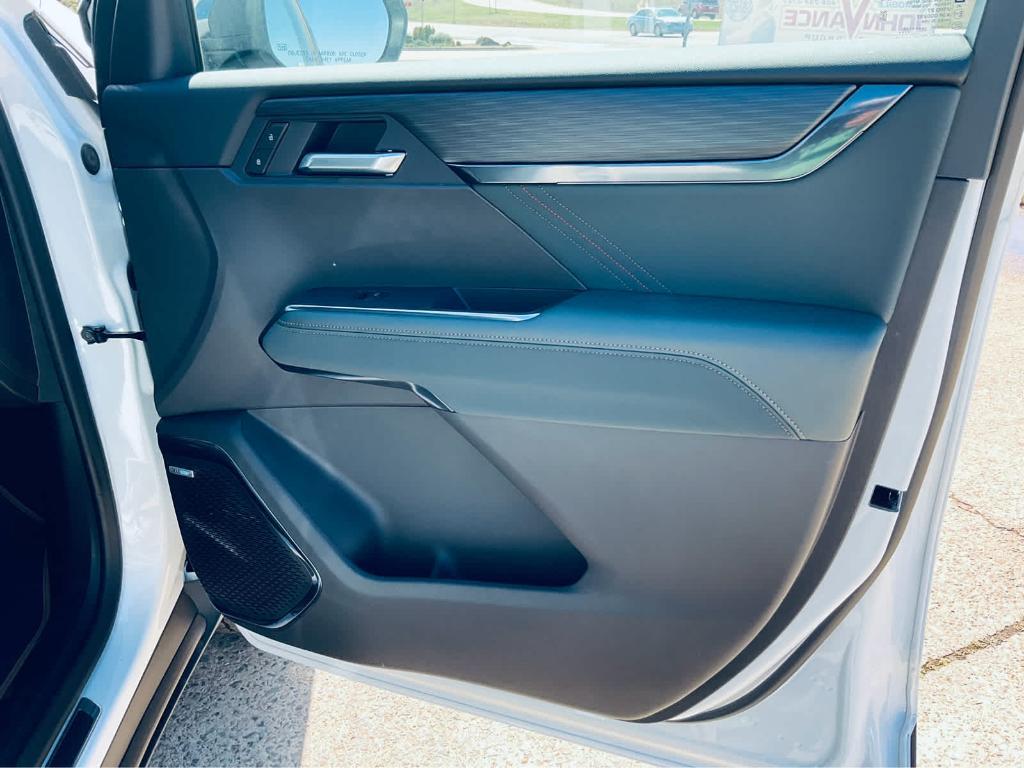 new 2025 GMC Acadia car, priced at $54,945