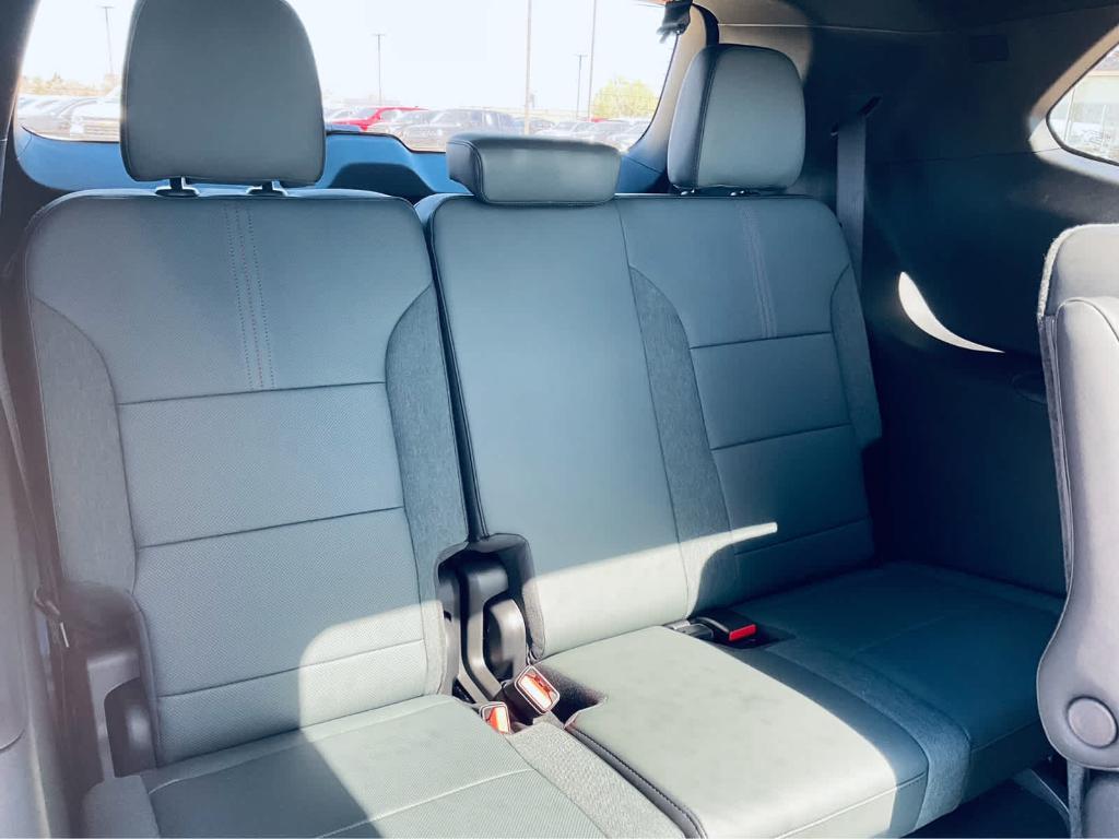 new 2025 GMC Acadia car, priced at $54,945