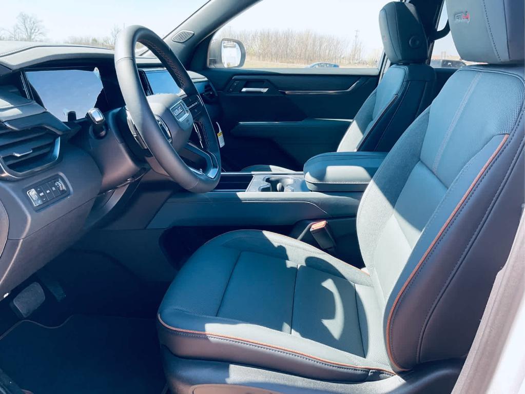 new 2025 GMC Acadia car, priced at $54,945
