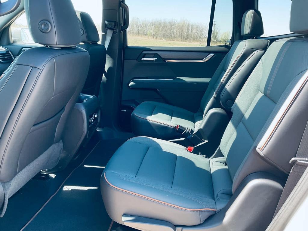 new 2025 GMC Acadia car, priced at $54,945