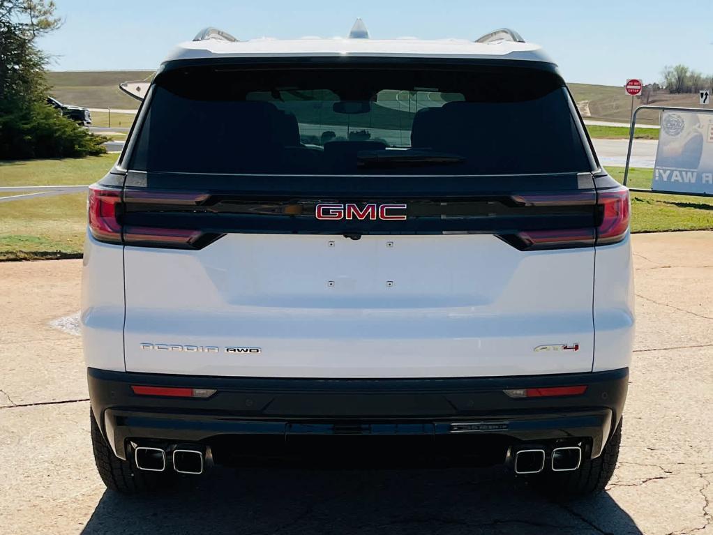 new 2025 GMC Acadia car, priced at $54,945