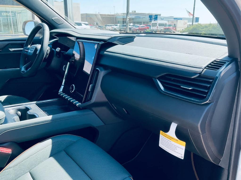 new 2025 GMC Acadia car, priced at $54,945