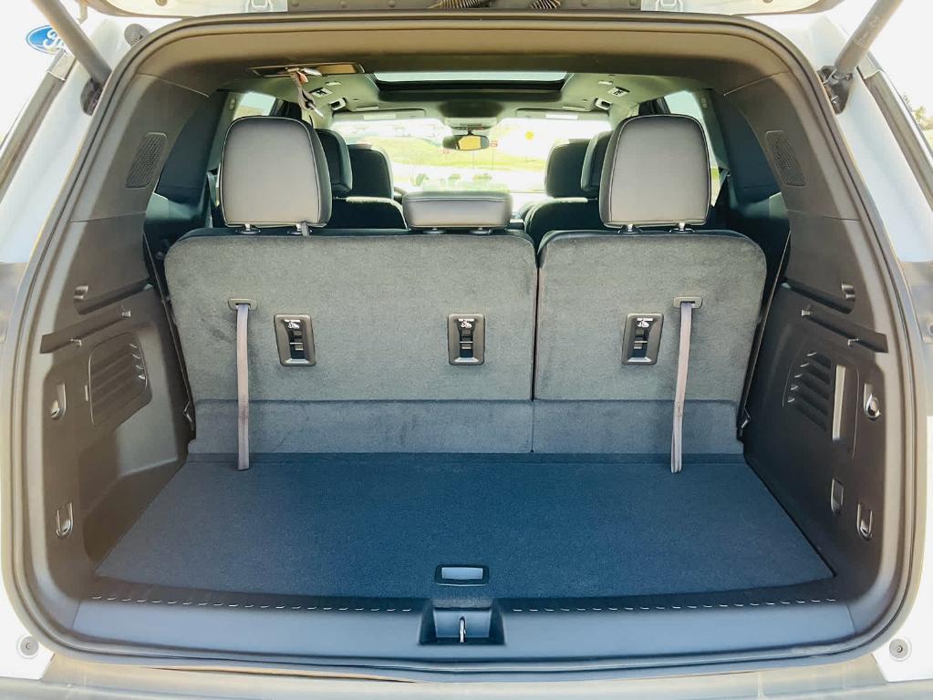 new 2025 GMC Acadia car, priced at $54,945