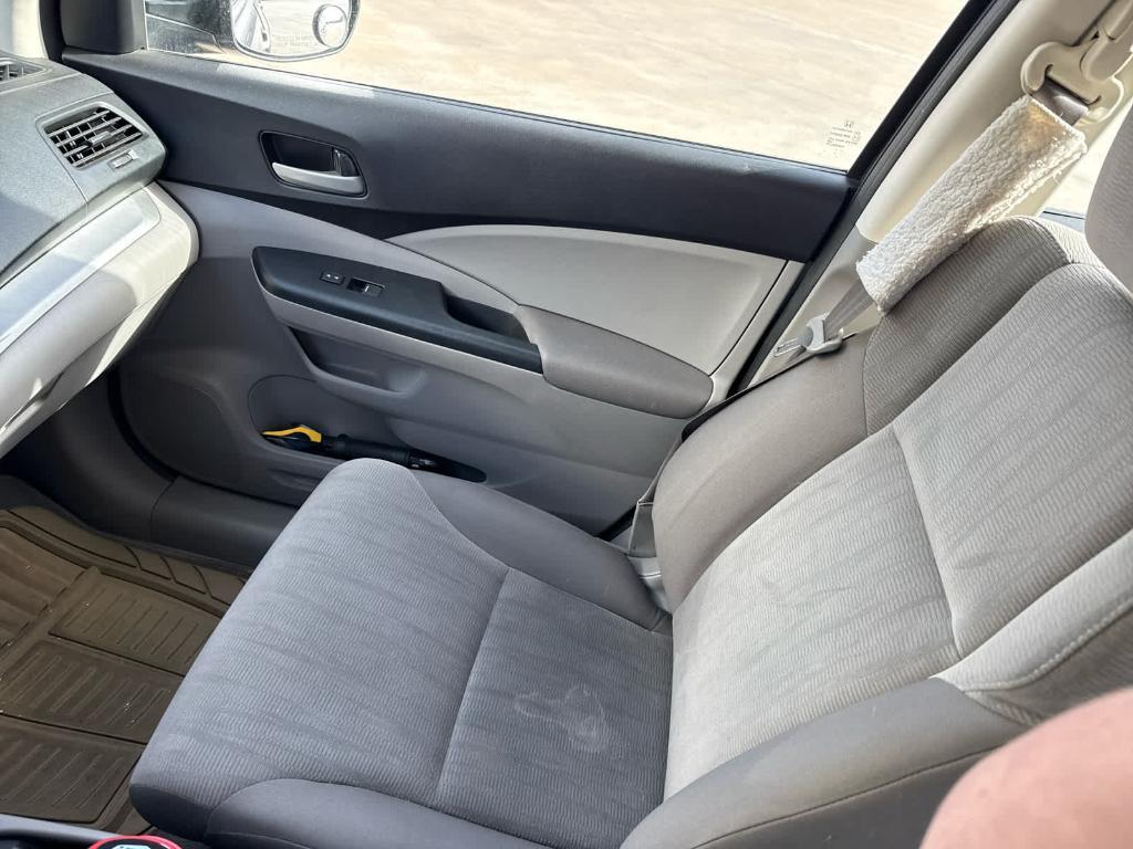 used 2014 Honda CR-V car