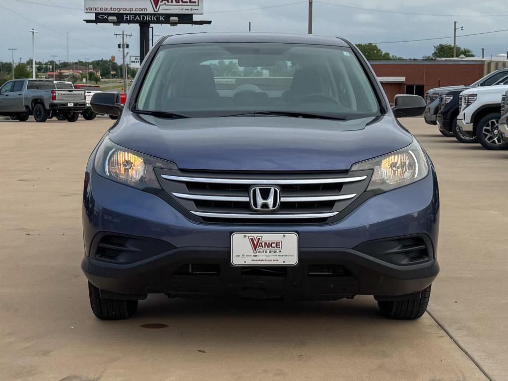 used 2014 Honda CR-V car, priced at $10,808