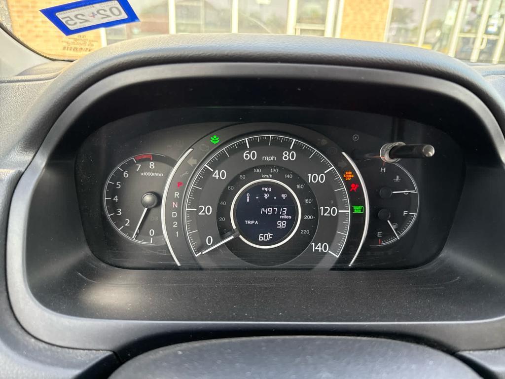 used 2014 Honda CR-V car
