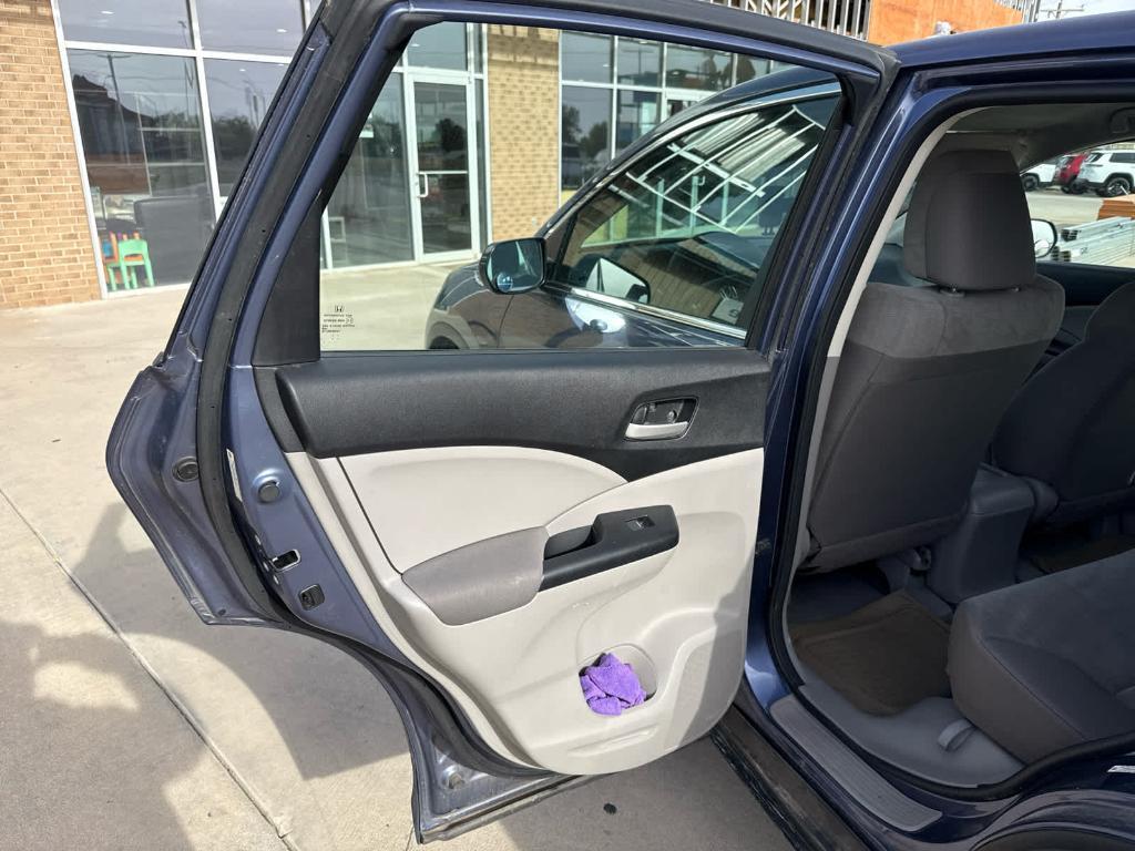 used 2014 Honda CR-V car