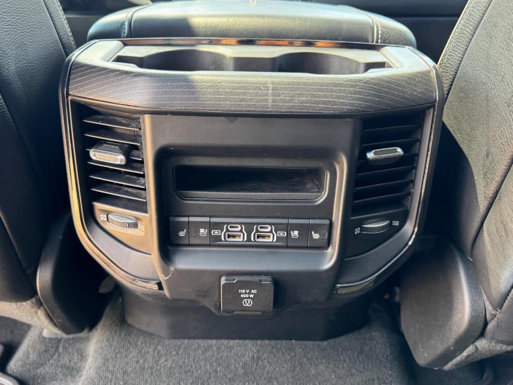 used 2022 Ram 1500 car, priced at $44,387