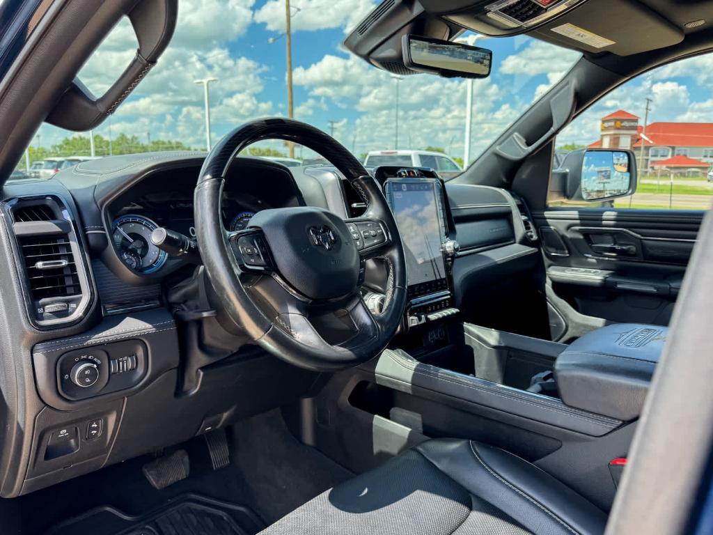 used 2022 Ram 1500 car, priced at $44,387