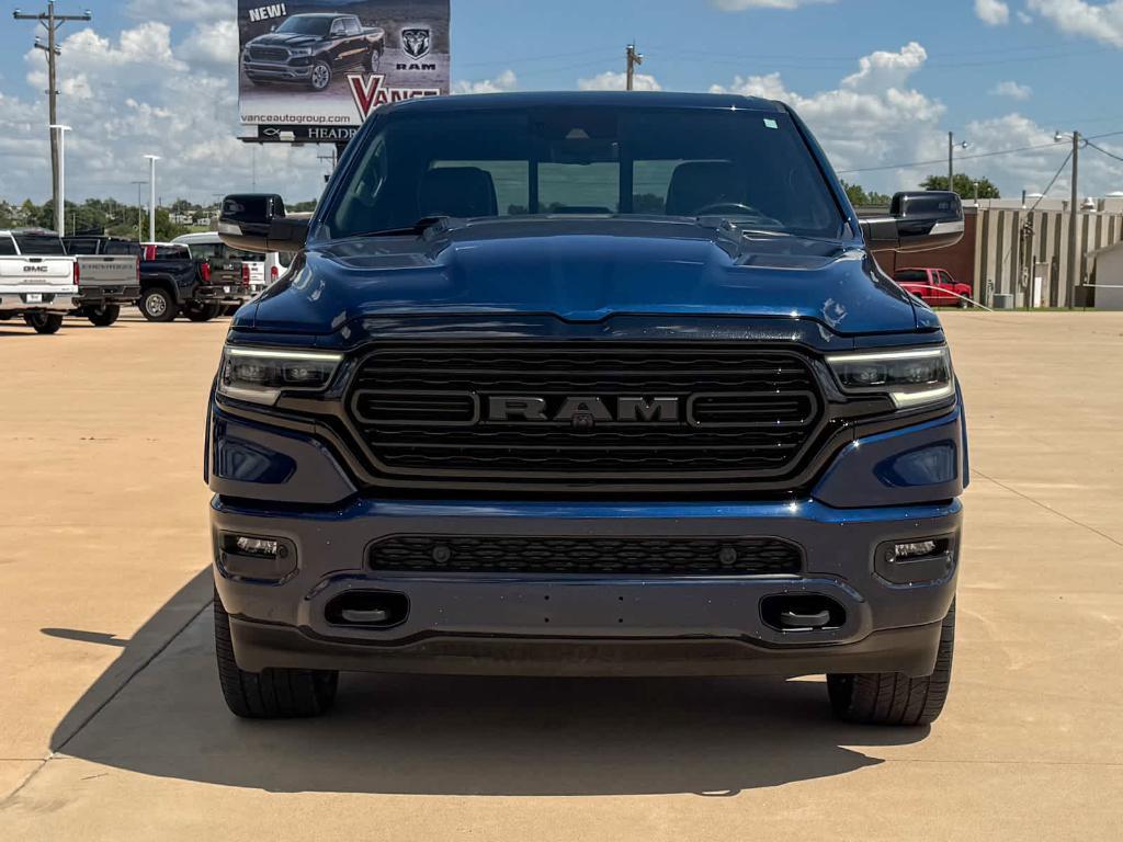 used 2022 Ram 1500 car, priced at $44,387