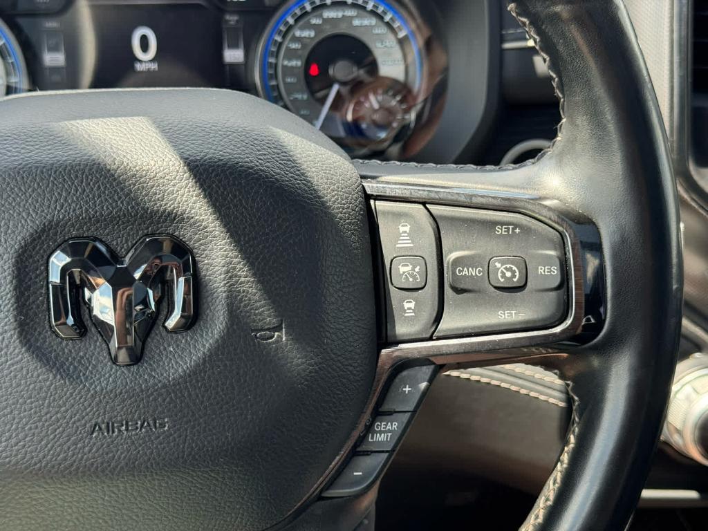 used 2022 Ram 1500 car, priced at $44,387