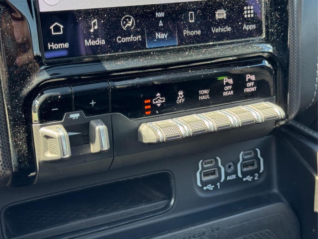 used 2022 Ram 1500 car, priced at $44,387