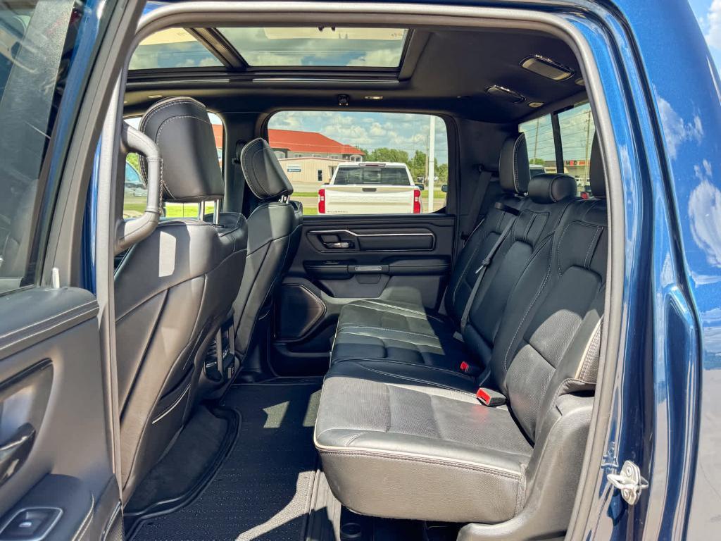 used 2022 Ram 1500 car, priced at $44,387