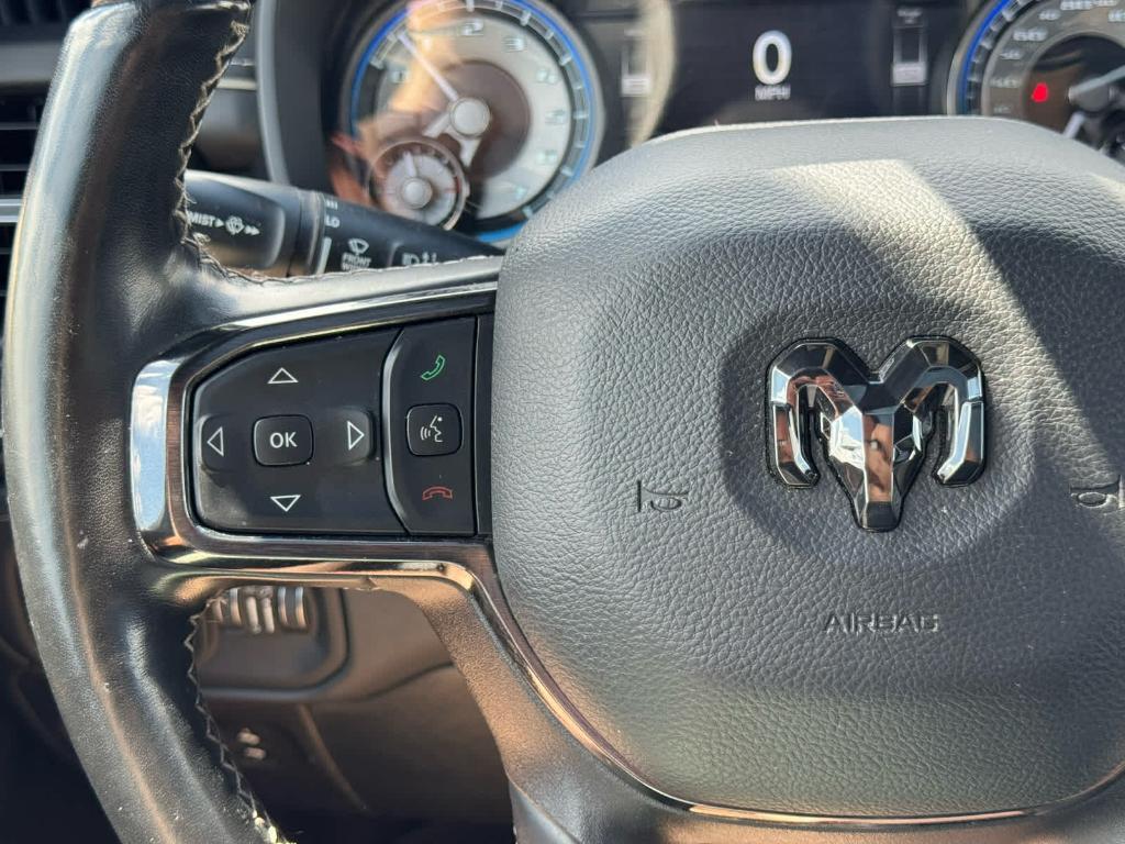 used 2022 Ram 1500 car, priced at $44,387