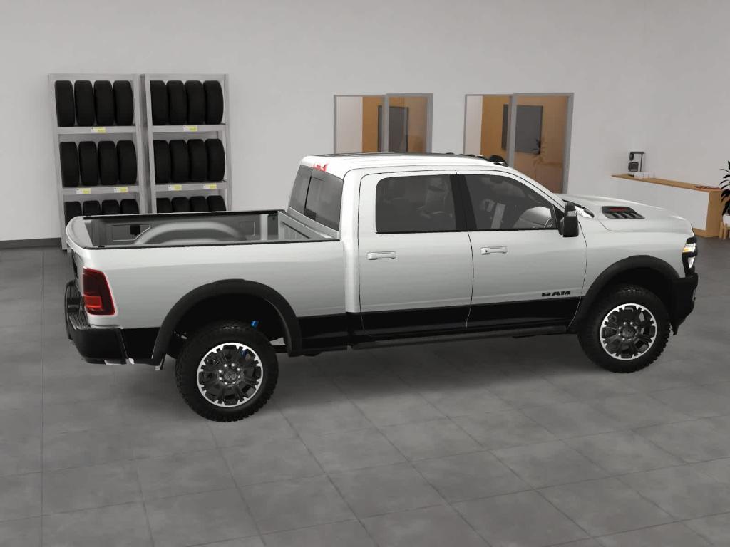 new 2025 Ram 2500 car, priced at $74,775