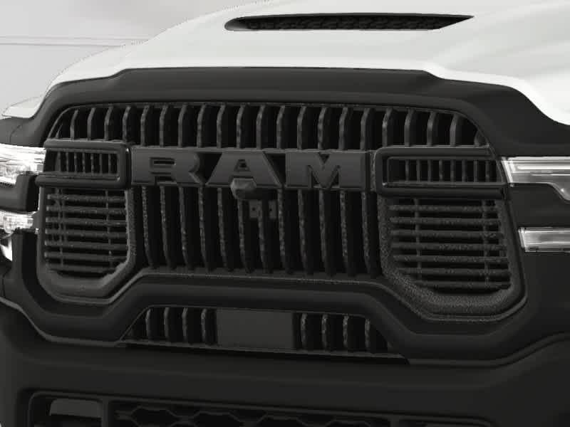 new 2025 Ram 2500 car, priced at $74,775