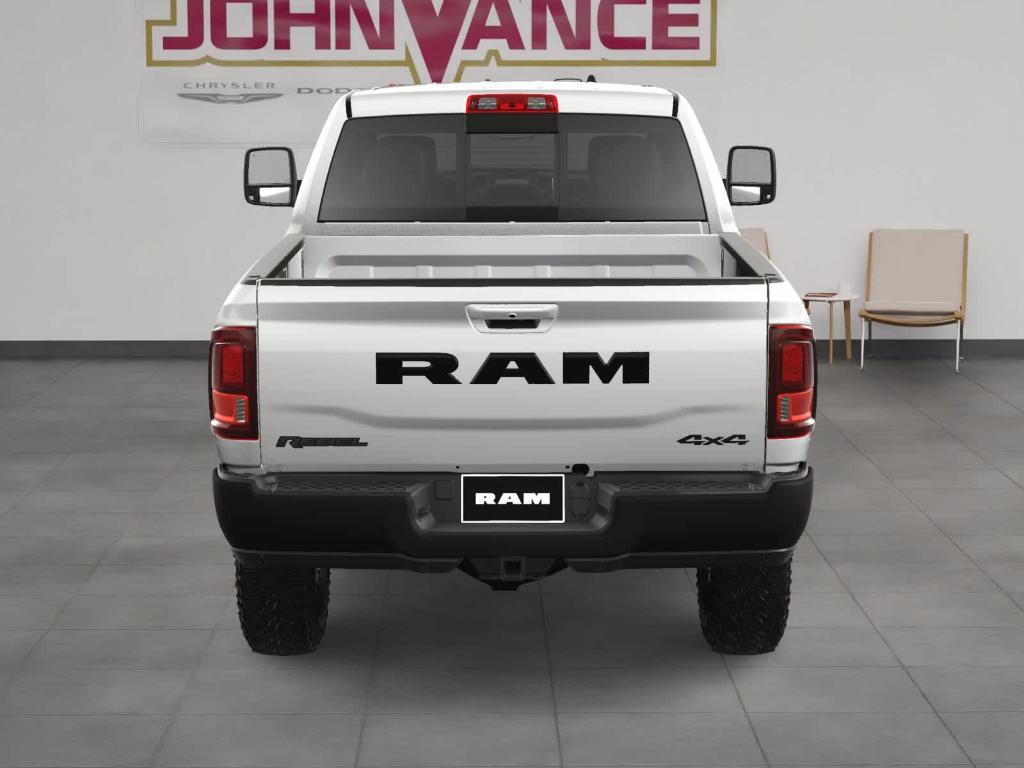 new 2025 Ram 2500 car, priced at $74,775