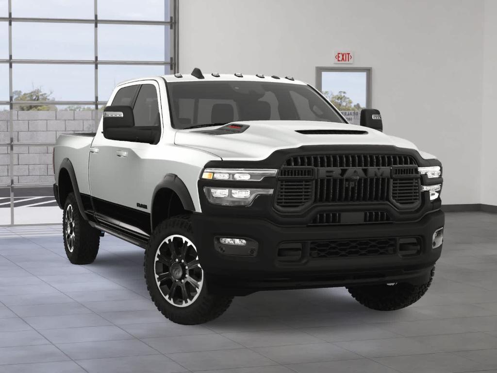 new 2025 Ram 2500 car, priced at $74,775
