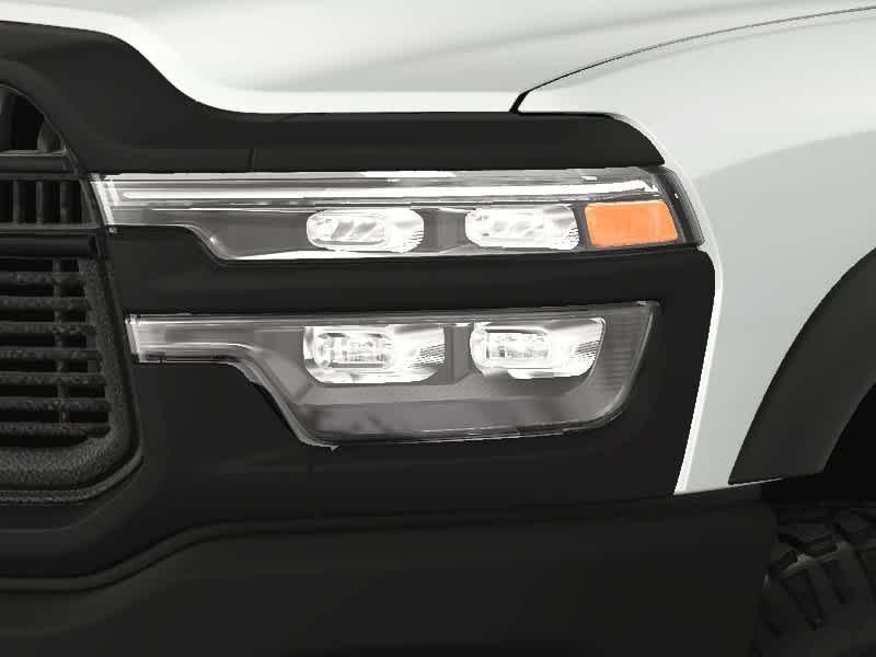 new 2025 Ram 2500 car, priced at $74,775