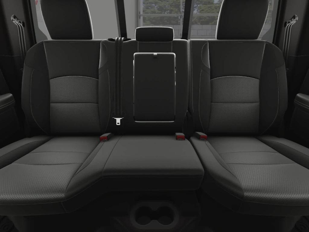 new 2025 Ram 2500 car, priced at $74,775