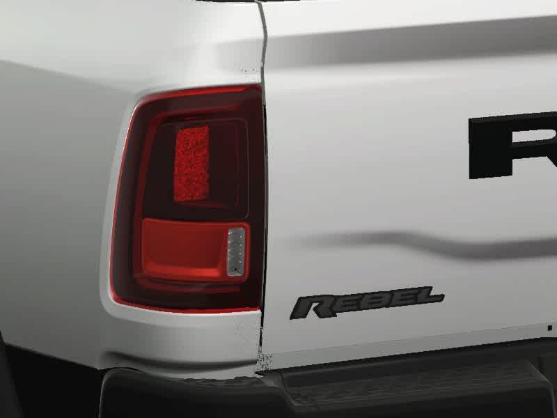 new 2025 Ram 2500 car, priced at $74,775