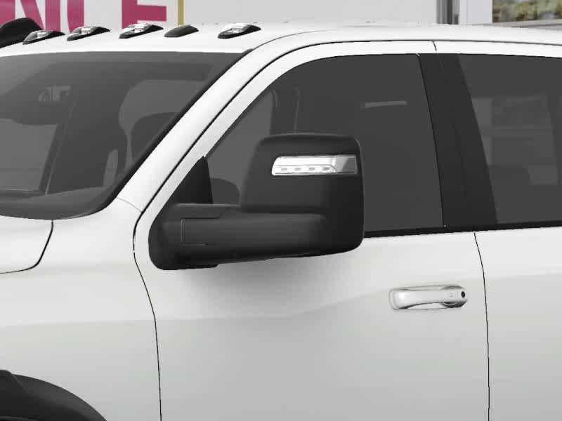 new 2025 Ram 2500 car, priced at $74,775