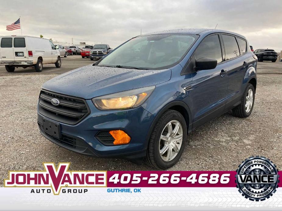 used 2018 Ford Escape car, priced at $13,500