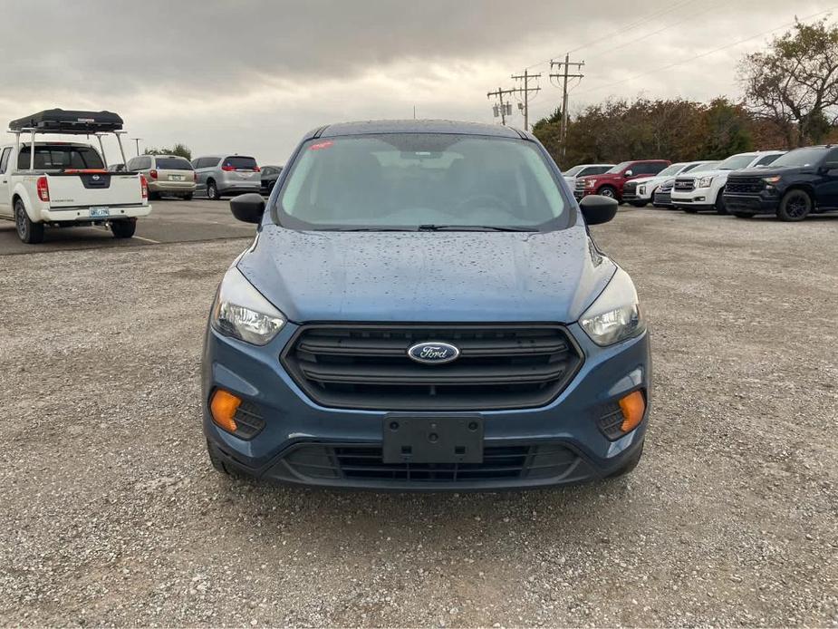 used 2018 Ford Escape car, priced at $13,500